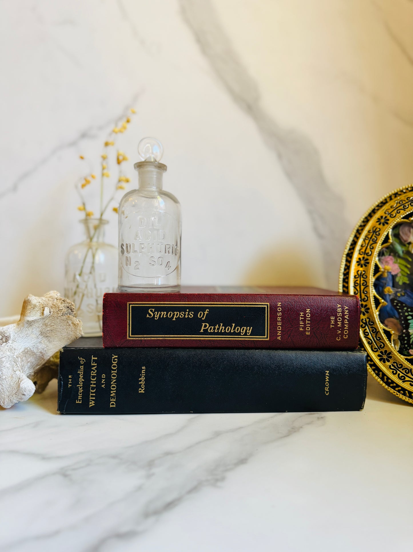 1959 Encyclopedia of Witchcraft and Demonology