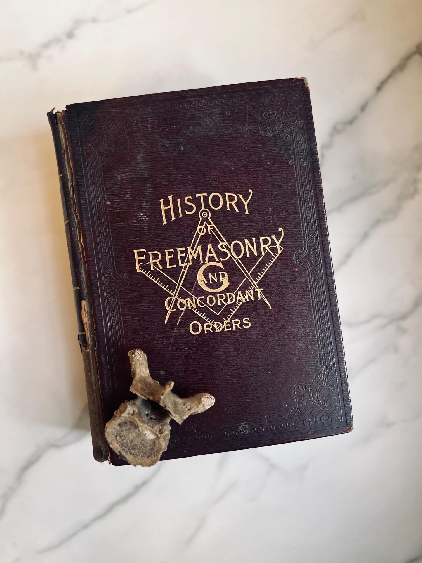 1912 Official History of Freemasonry and Concordant Orders