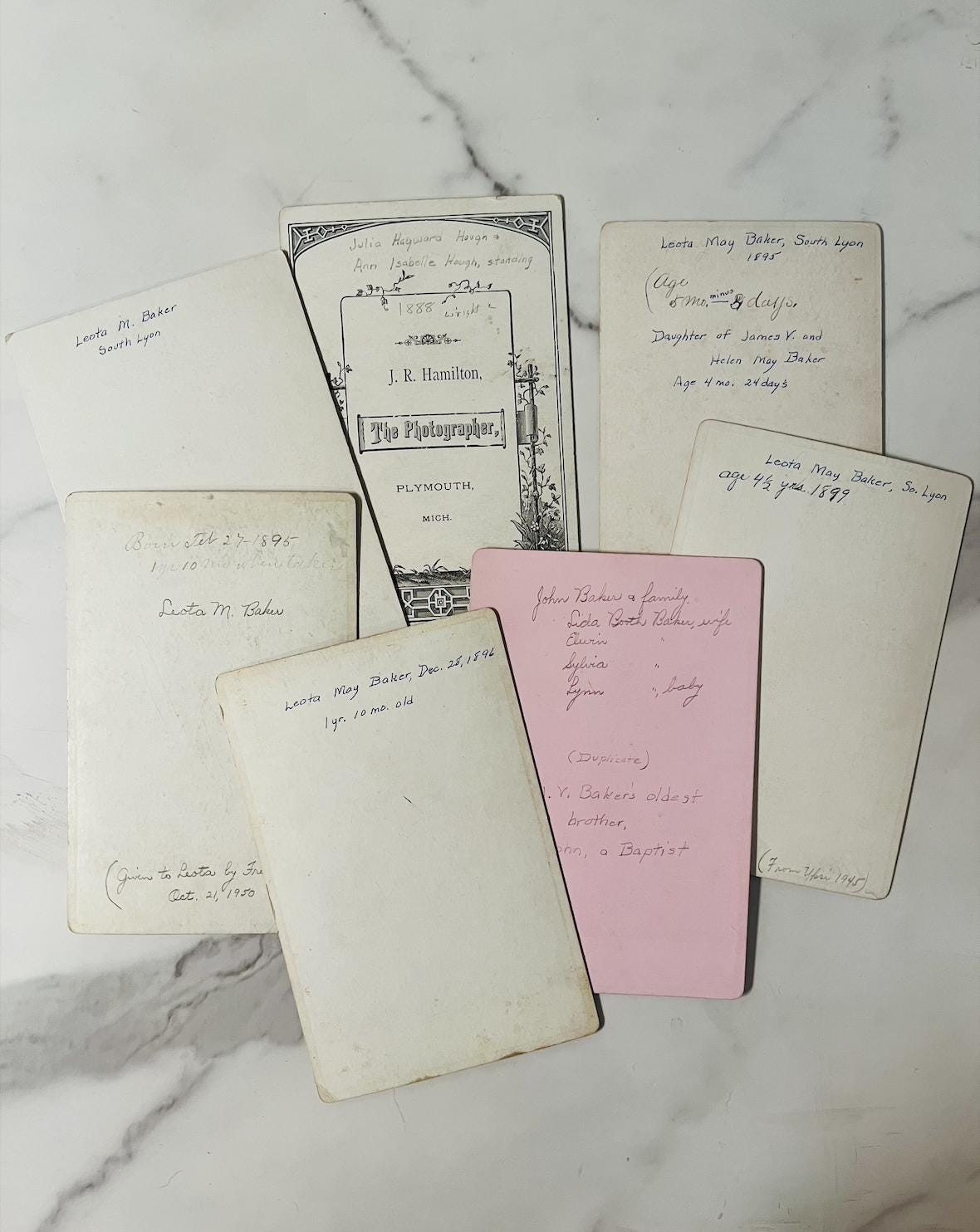 Cabinet Card; Real Cabinet Card Photo; Antique Picture