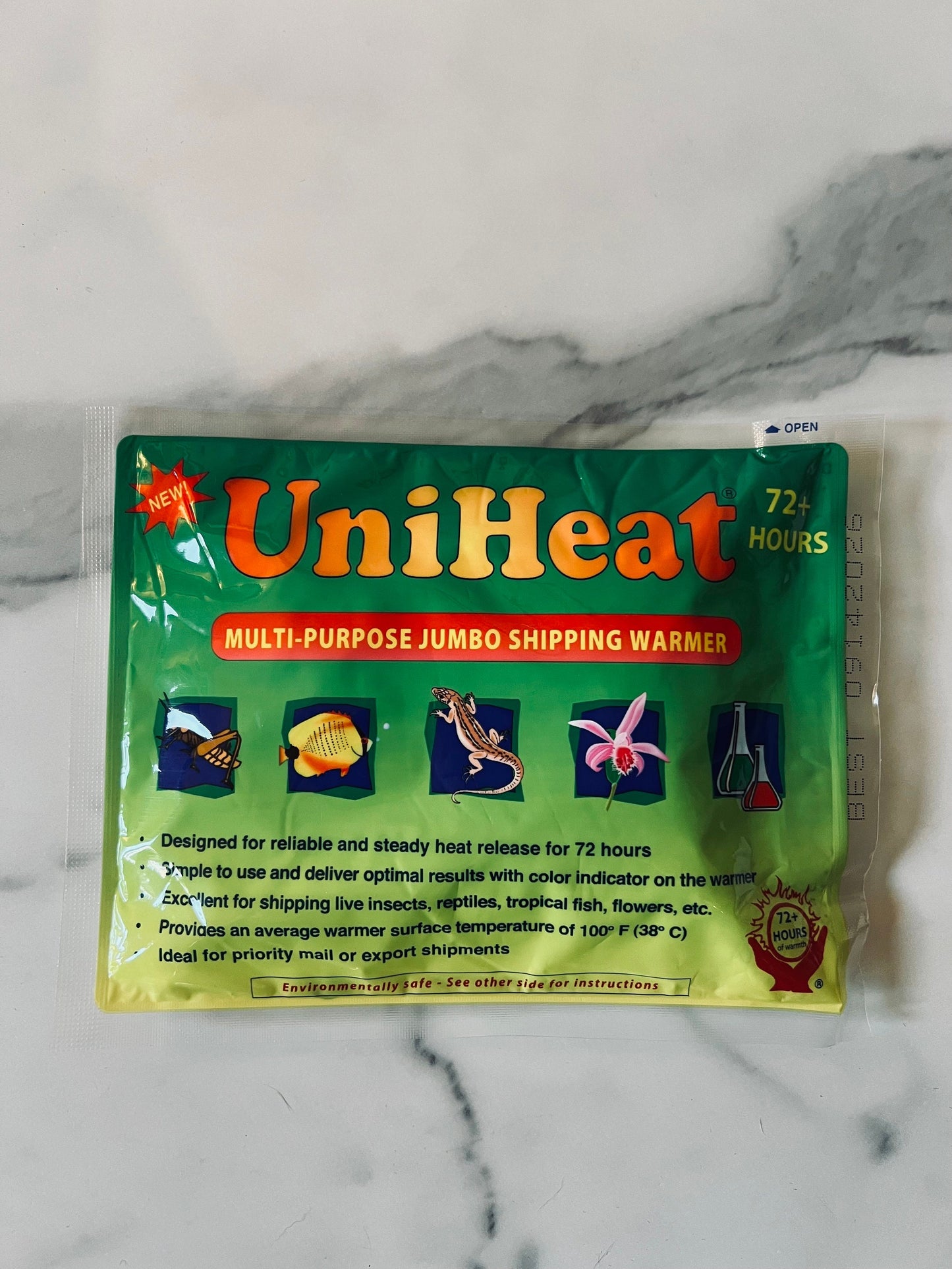Heat Pack & Insulation; Botany Add-On