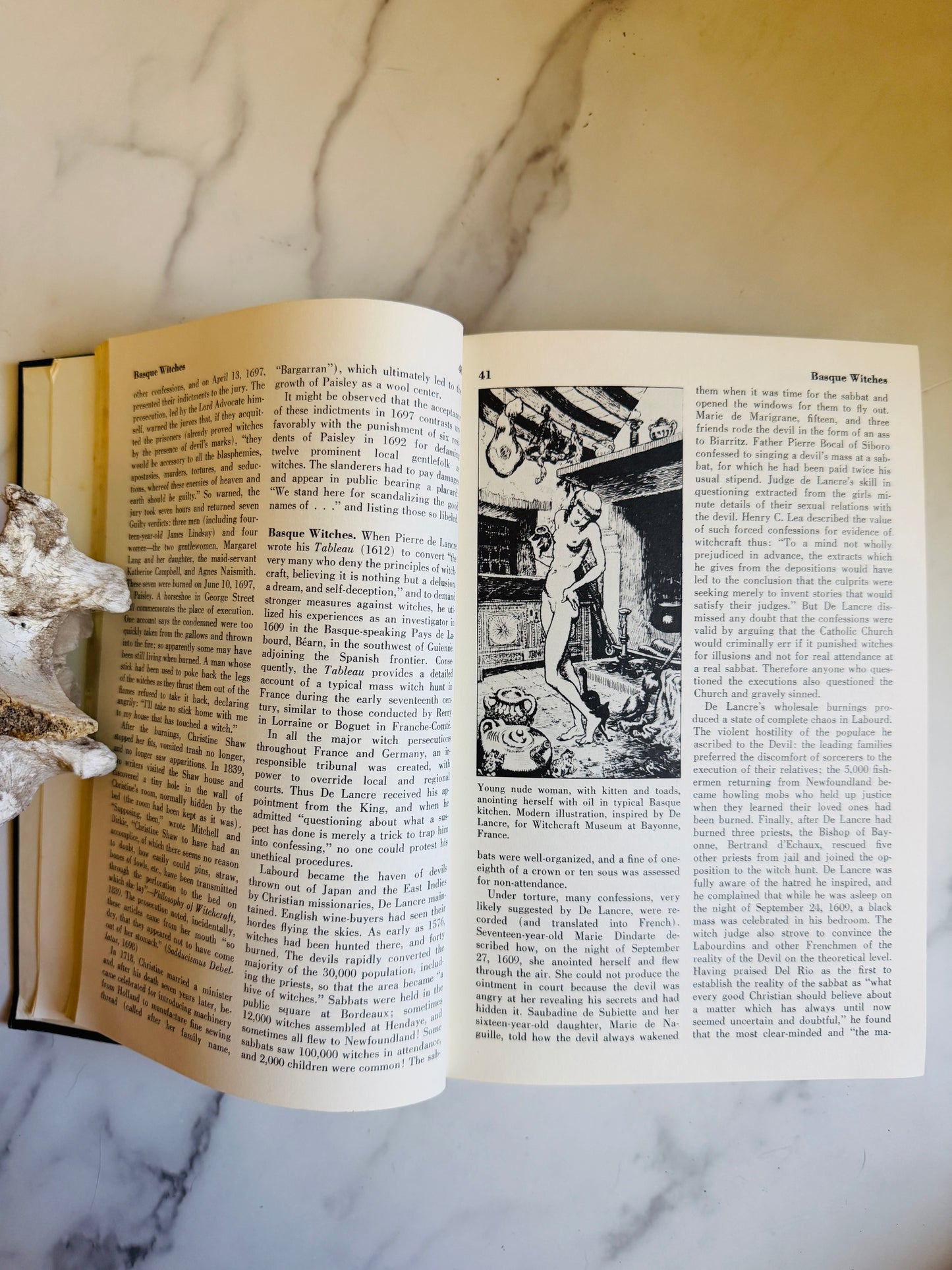 1959 Encyclopedia of Witchcraft and Demonology
