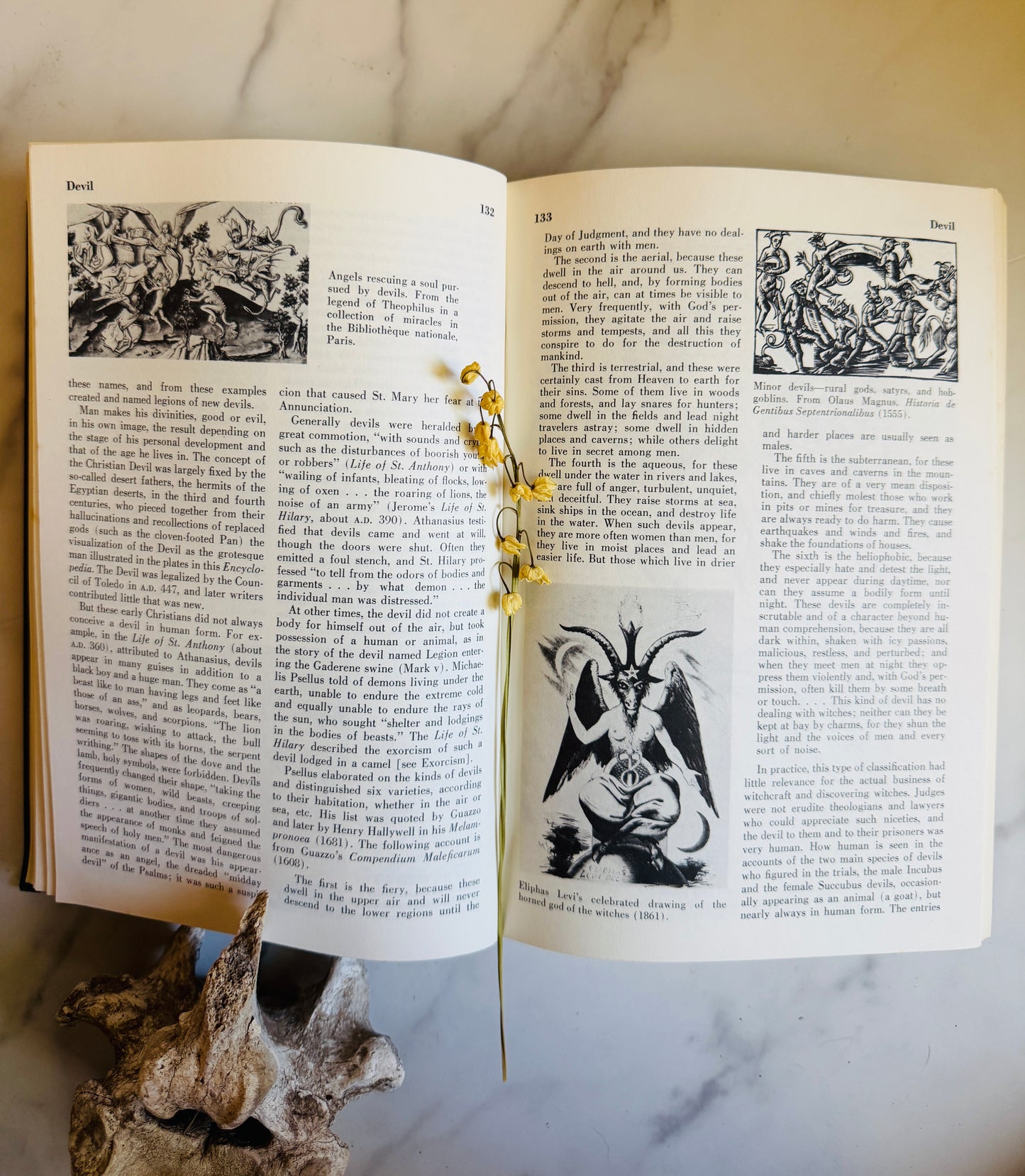 1959 Encyclopedia of Witchcraft and Demonology
