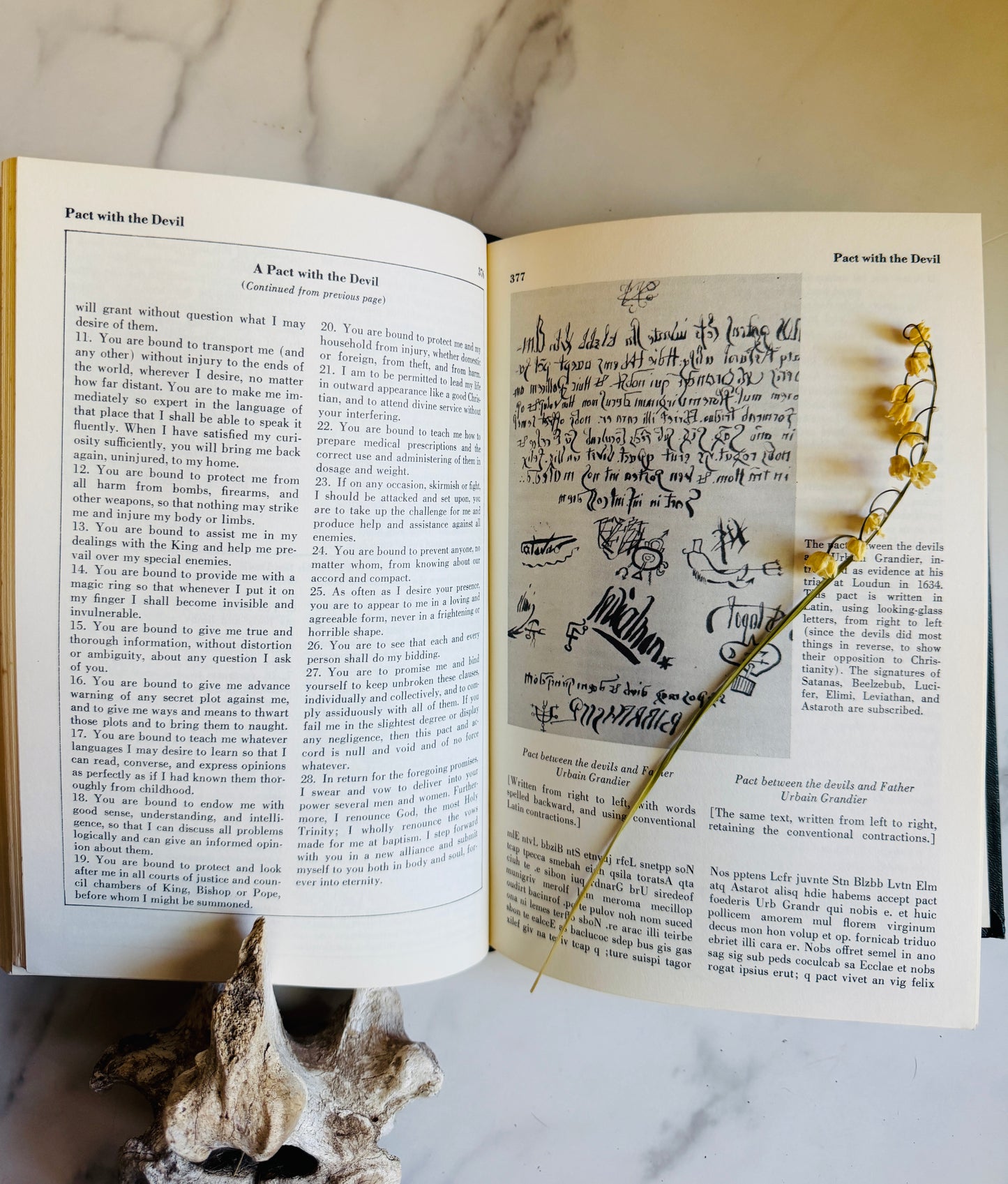 1959 Encyclopedia of Witchcraft and Demonology