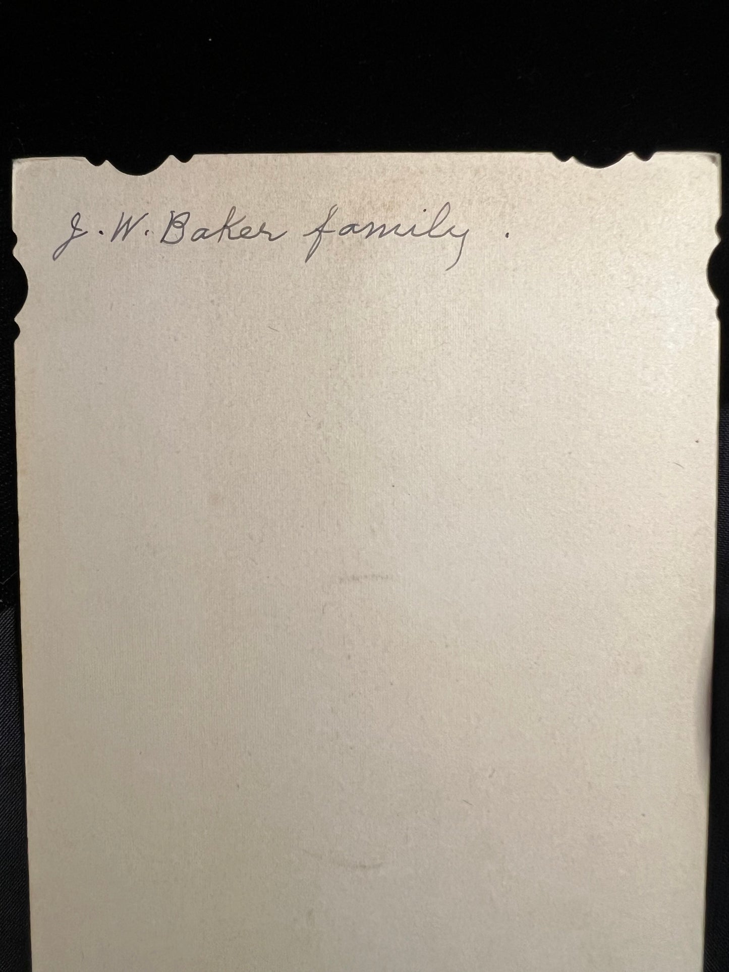 Real Insect Art; Real Butterflies; Real Antique Cabinet Card